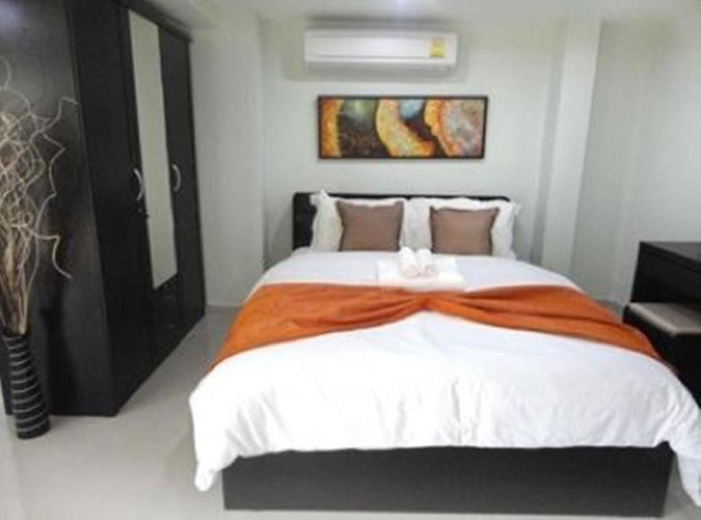 Grosvenor House Apartment Pattaya Room photo